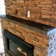 Slate Rock Fireplace Mantels ~ Slate Fireplace Mantel 002