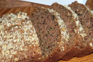 Favorite Recipes…..    Easy Zucchini Bread!