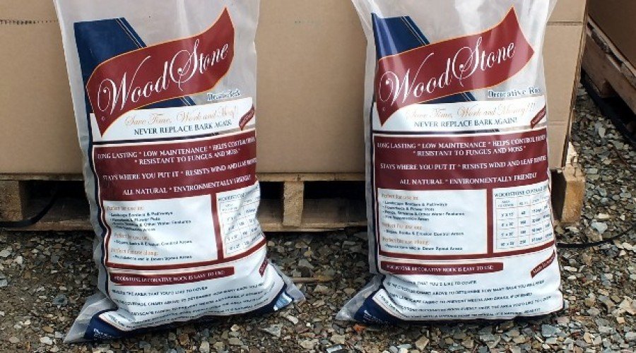 Our New “Product Bags” Are In!