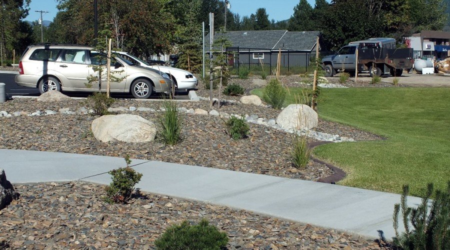 Priest River, Idaho Event Center Landscape Photo Gallery